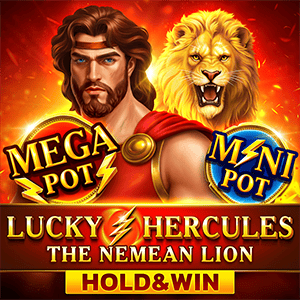 Lucky Hercules Hold And Win