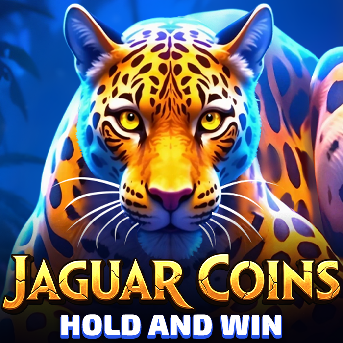 Jaguar Coins: Hold and Win