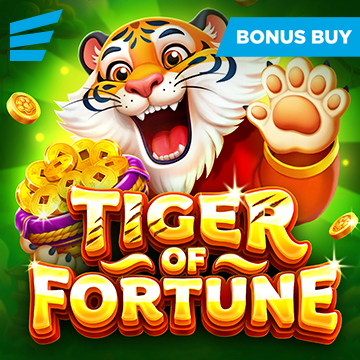 Tiger of Fortune