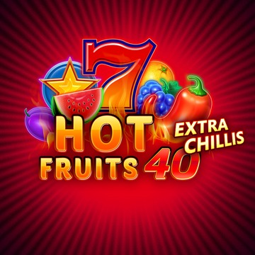 Hot Fruits 40 Extra Chillis